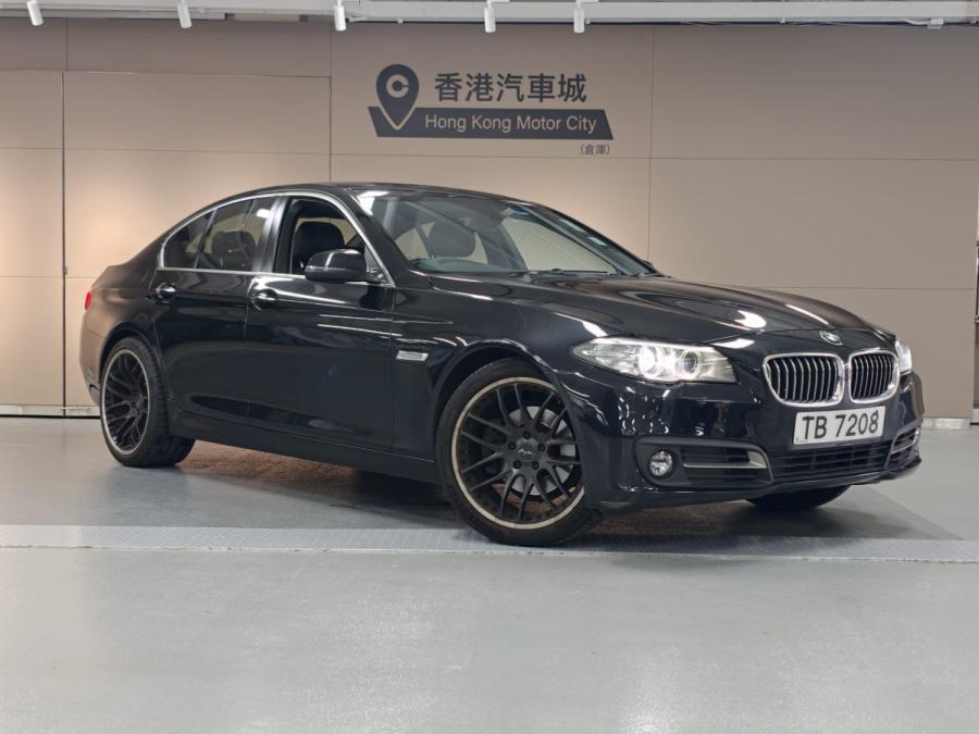 BMW 寶馬 520D SPORT